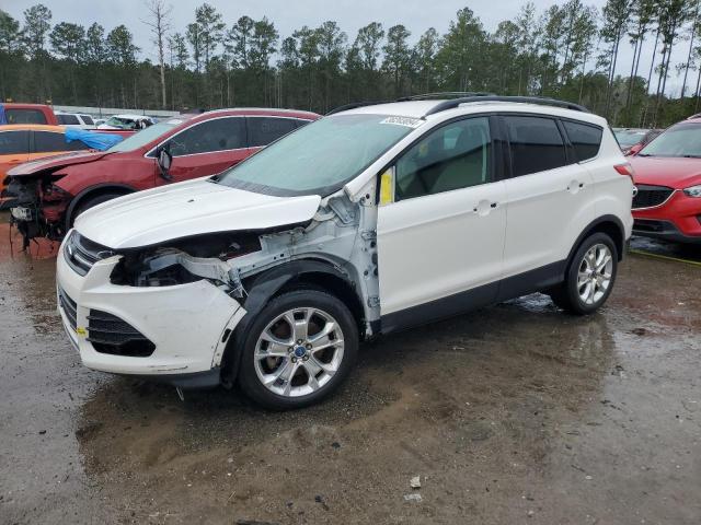 FORD ESCAPE 2013 with VIN 1FMCU0G9XDUB90096 - Photo from auction