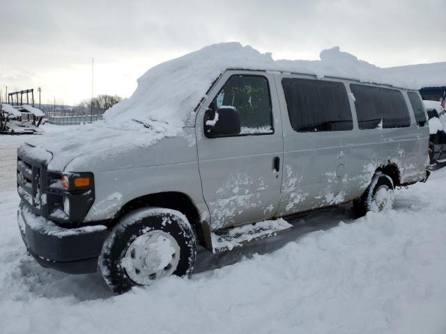FORD ECONOLINE 2009 with VIN 1FTSS34L39DA27563 - Photo from auction