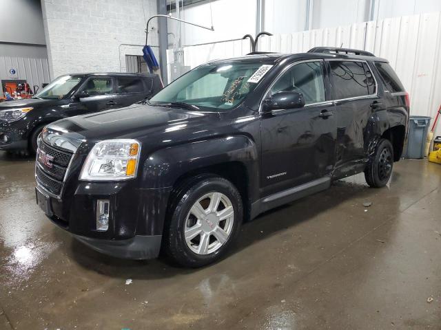 GMC TERRAIN SL 2015 with VIN 2GKALREK1F6436533 - Photo from auction