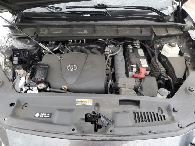 Photo 12 from auction – 2020 TOYOTA HIGHLANDER with VIN 5TDGZRAH4LS009136