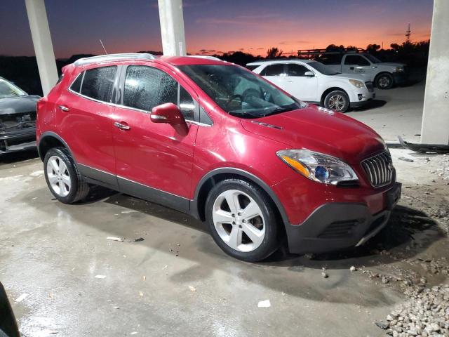 Photo 4 from auction – 2016 BUICK ENCORE with VIN KL4CJASB6GB750901