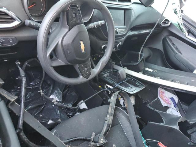 Photo 8 from auction – 2022 CHEVROLET TRAILBLAZE with VIN KL79MRSL9NB010199