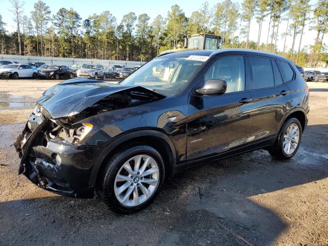 Photo 1 from auction – 2014 BMW X3 XDRIVE2 with VIN 5UXWX9C58E0D10004
