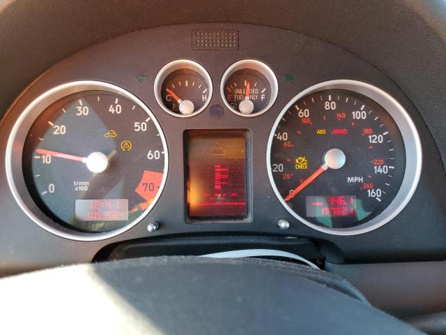 صورة رقم 9 من المزاد - 2002 AUDI TT QUATTRO مع VIN TRUUT28N321011954