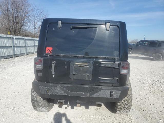 Photo 6 from auction – 2015 JEEP WRANGLER U with VIN 1C4BJWFG0FL560024