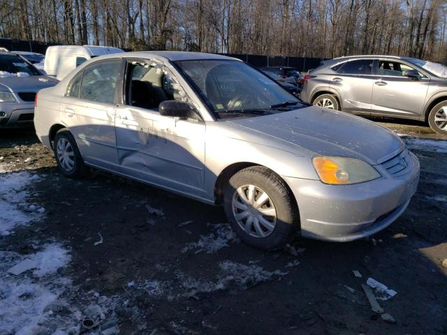 Photo 4 from auction – 2002 HONDA CIVIC LX with VIN 2HGES16622H533937