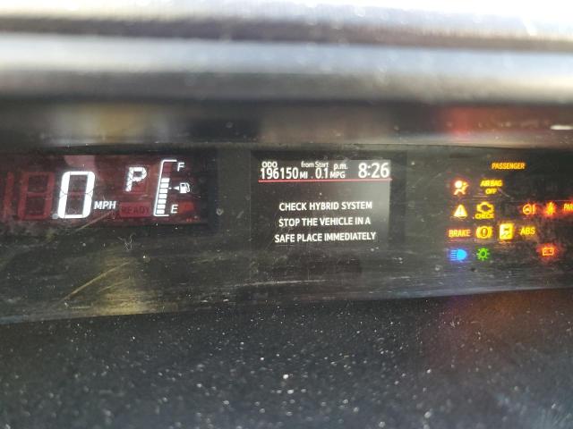 Photo 9 from auction – 2016 TOYOTA PRIUS C with VIN JTDKDTB37G1116838