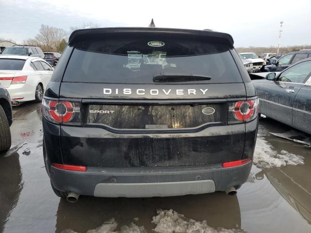 Photo 6 from auction – 2018 LAND ROVER DISCOVERY with VIN SALCP2RX2JH747020