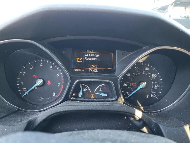 Photo 9 from auction – 2017 FORD FOCUS S with VIN 1FADP3E28HL266097