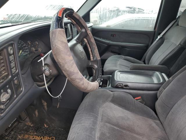 Photo 7 from auction – 2000 CHEVROLET SILVERADO with VIN 2GCEK19T8Y1223843