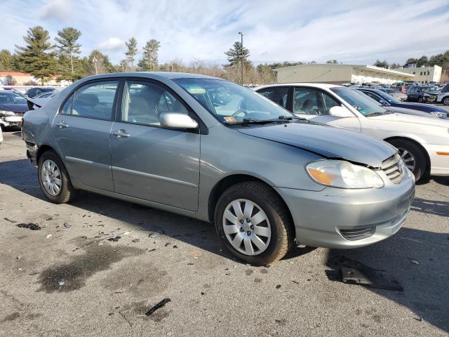 Photo 4 from auction – 2004 TOYOTA COROLLA CE with VIN 2T1BR38E94C295112