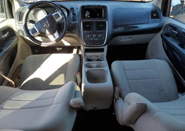 Photo 8 from auction – 2012 DODGE GRAND CARA with VIN 2C4RDGCG6CR289960