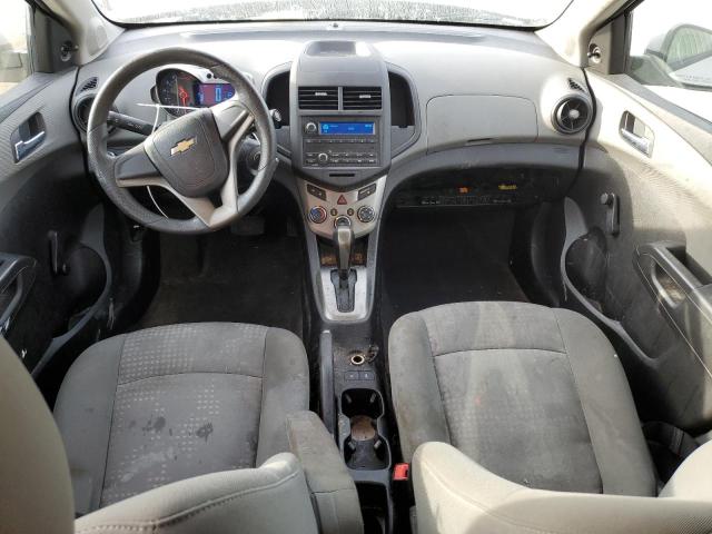 Photo 8 from auction – 2012 CHEVROLET SONIC LS with VIN 1G1JA5SH3C4161174