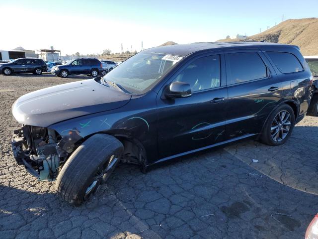 DODGE DURANGO R/ 2012 with VIN 1C4SDJCT9CC336628 - Photo from auction