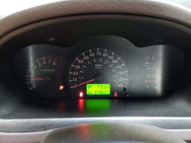 Photo 9 from auction – 2004 KIA SPECTRA LX with VIN KNAFE121845024673