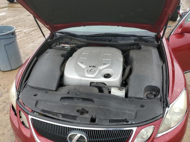 Photo 11 from auction – 2006 LEXUS GS 300 with VIN JTHCH96S560001994