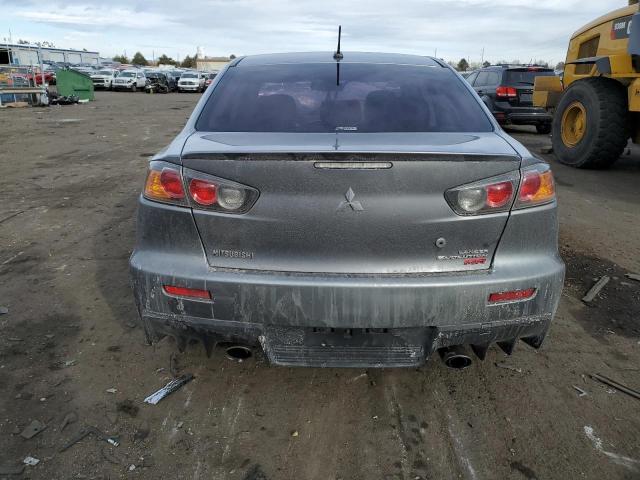 Photo 6 from auction – 2015 MITSUBISHI LANCER EVO with VIN JA32W5FV6FU008451