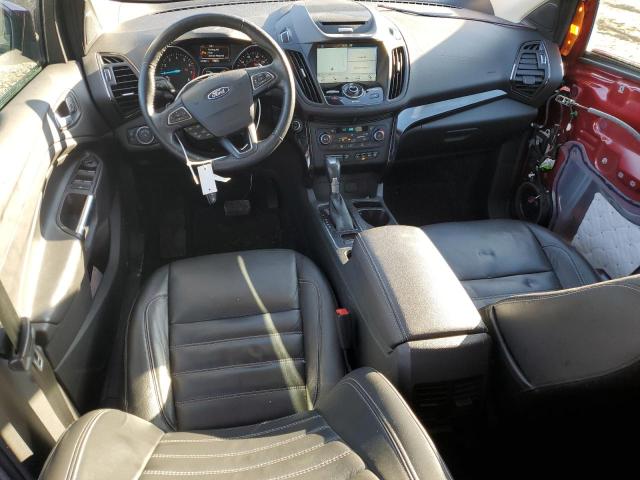 Photo 8 from auction – 2017 FORD ESCAPE TIT with VIN 1FMCU9JD6HUB55370