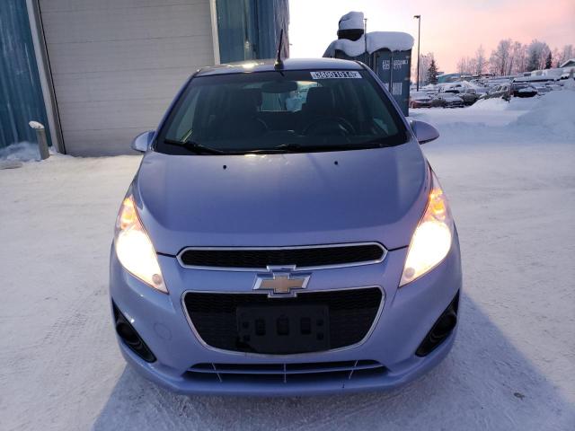 Photo 5 from auction – 2014 CHEVROLET SPARK LS with VIN KL8CB6S94EC577781