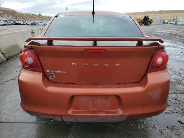 Photo 6 from auction – 2012 DODGE AVENGER SX with VIN 1C3CDZEG9CN154598