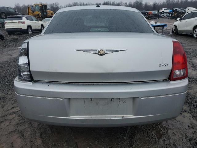 Photo 6 from auction – 2007 CHRYSLER 300 with VIN 2C3KA43R27H848818