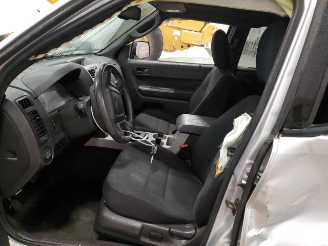 Photo 7 from auction – 2009 FORD ESCAPE XLT with VIN 1FMCU03779KA19331