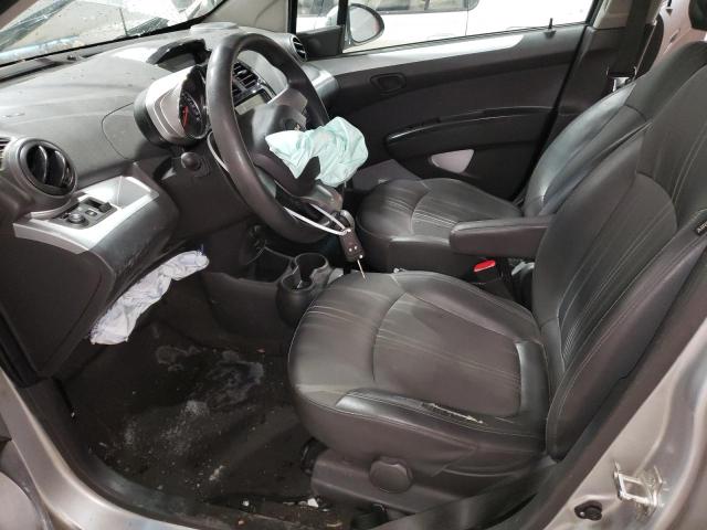 Photo 7 from auction – 2015 CHEVROLET SPARK 1LT with VIN KL8CD6S97FC745571