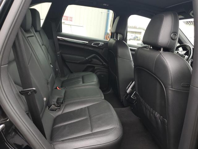 Photo 11 from auction – 2013 PORSCHE CAYENNE with VIN WP1AA2A23DLA01787
