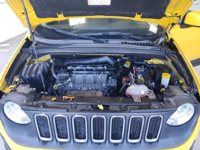 Photo 11 from auction – 2015 JEEP RENEGADE L with VIN ZACCJBBT0FPB60792