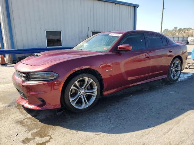 DODGE CHARGER R/ 2020 with VIN 2C3CDXCT6LH141112 - Photo from auction