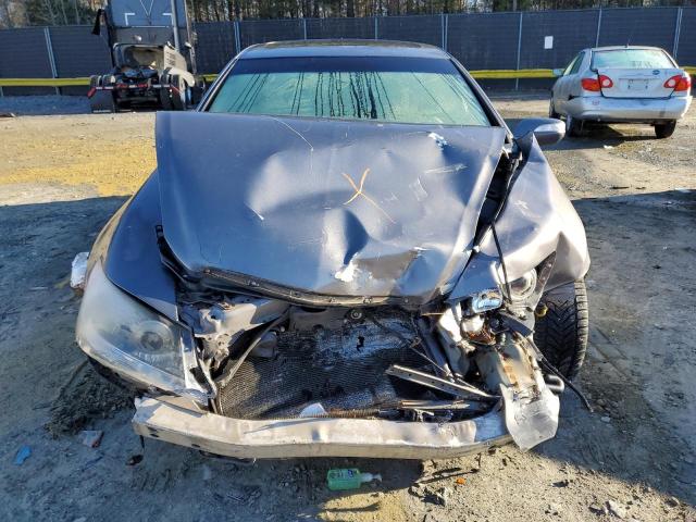 Photo 5 from auction – 2005 ACURA RL with VIN JH4KB16595C008808