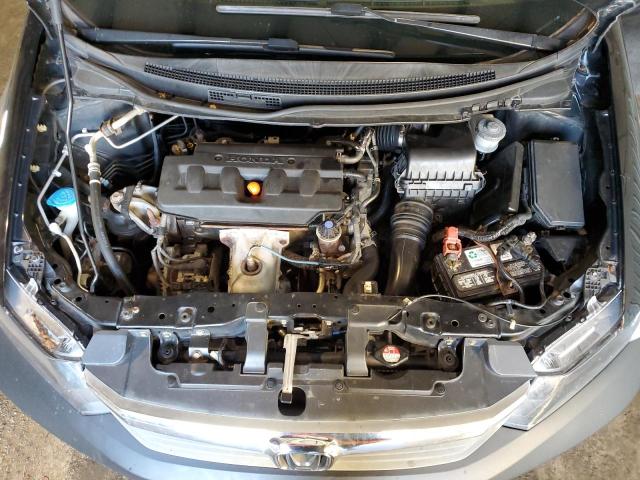 Photo 11 from auction – 2012 HONDA CIVIC EX with VIN 2HGFB2F88CH302215