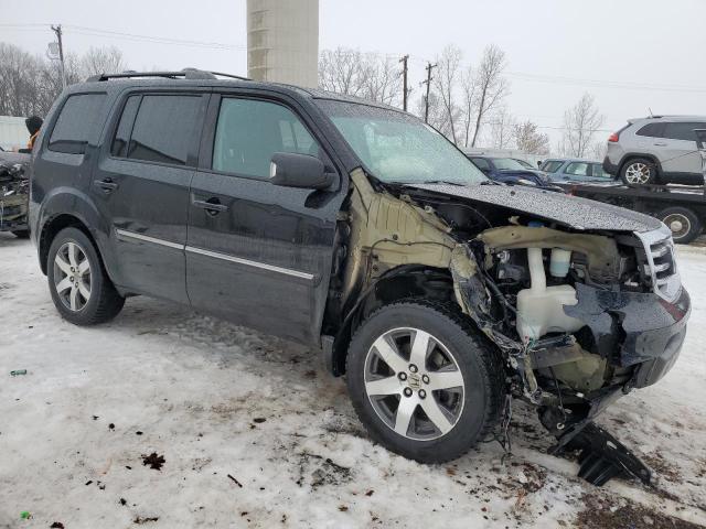 Photo 4 from auction – 2013 HONDA PILOT TOUR with VIN 5FNYF4H96DB013550