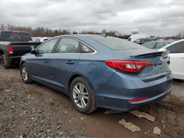 Photo 2 from auction – 2016 HYUNDAI SONATA SE with VIN 5NPE24AF3GH317259