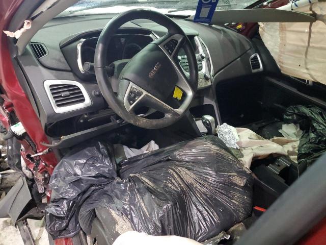 Photo 8 from auction – 2015 GMC TERRAIN SL with VIN 2GKFLRE39F6397334