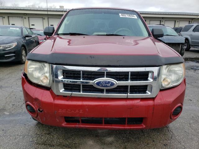 Photo 5 from auction – 2011 FORD ESCAPE XLS with VIN 1FMCU0C72BKB00002