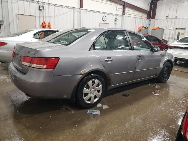 Photo 3 from auction – 2006 HYUNDAI SONATA GLS with VIN 5NPEU46F16H019407