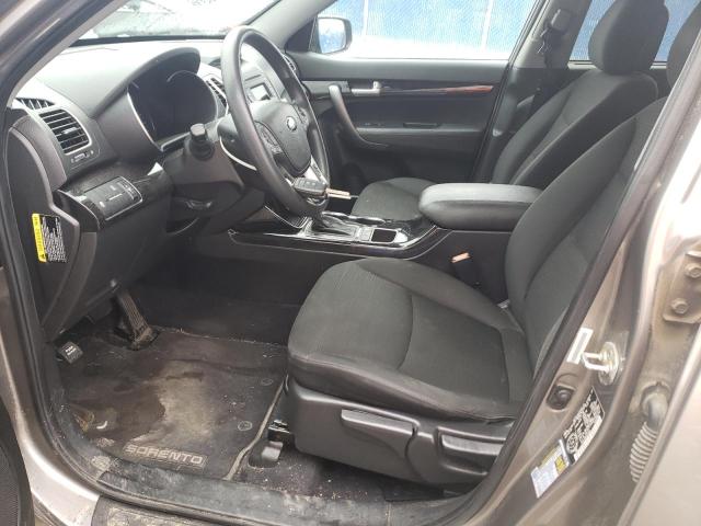 Photo 7 from auction – 2015 KIA SORENTO LX with VIN 5XYKTCA66FG633254