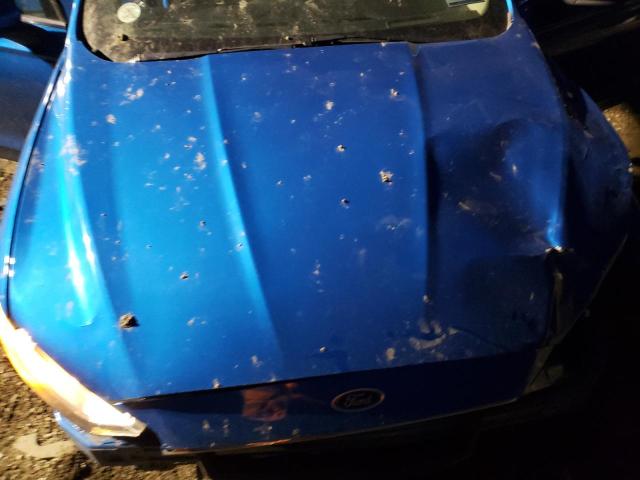 Photo 11 from auction – 2019 FORD FUSION S with VIN 3FA6P0G76KR131676