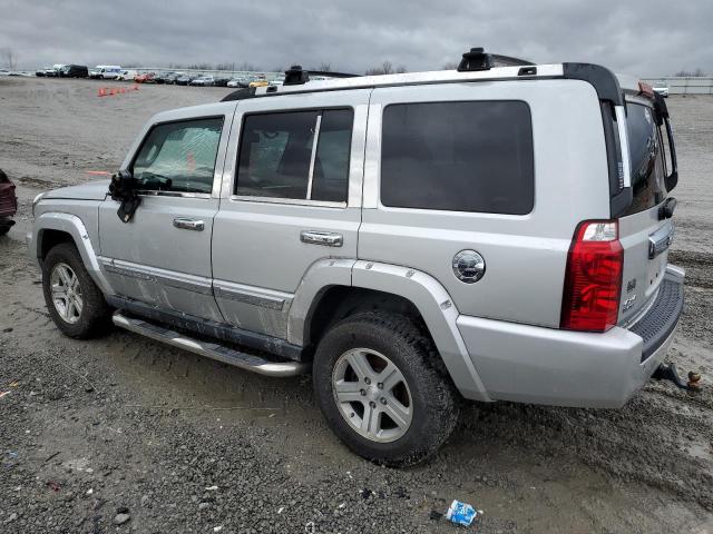 Photo 2 from auction – 2010 JEEP COMMANDER with VIN 1J4RG5GT6AC121934