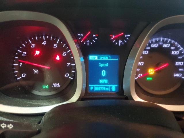 Photo 9 from auction – 2017 CHEVROLET EQUINOX LT with VIN 2GNALCEK5H1505918