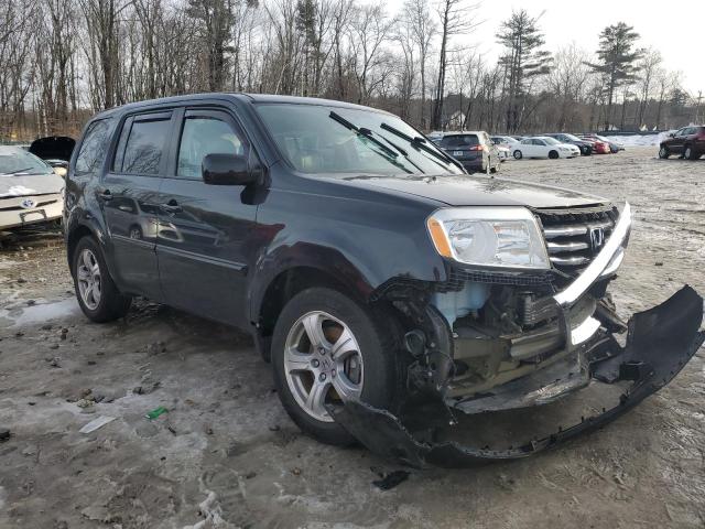 Photo 4 from auction – 2014 HONDA PILOT EXL with VIN 5FNYF4H55EB002215
