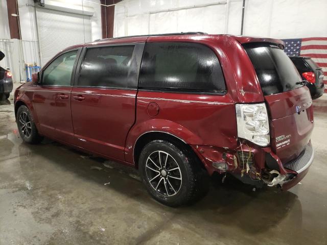 Photo 2 from auction – 2019 DODGE GRAND CARA with VIN 2C4RDGEG4KR621292
