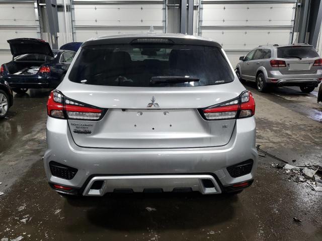 Photo 6 from auction – 2020 MITSUBISHI OUTLANDER with VIN JA4AR3AU3LU001048