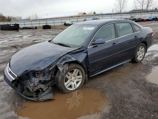Photo 1 from auction – 2011 CHEVROLET IMPALA LT with VIN 2G1WB5EK7B1301876