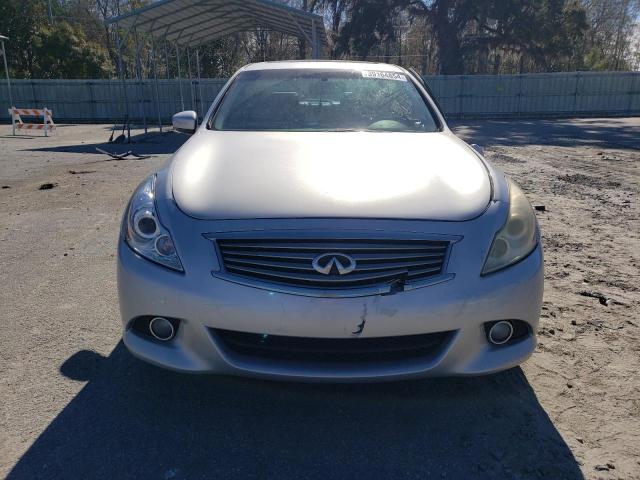Photo 5 from auction – 2012 INFINITI G37 BASE with VIN JN1CV6AP3CM627496