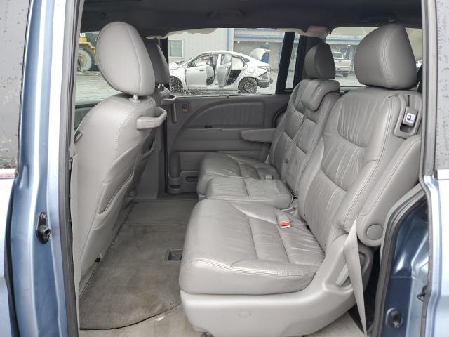 Photo 11 from auction – 2010 HONDA ODYSSEY EX with VIN 5FNRL3H76AB015185