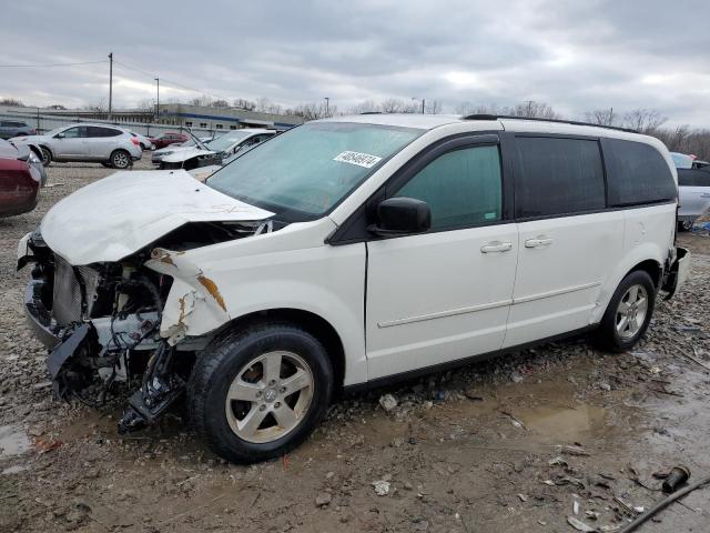 Photo 1 from auction – 2009 DODGE GRAND CARA with VIN 2D8HN44E69R537431