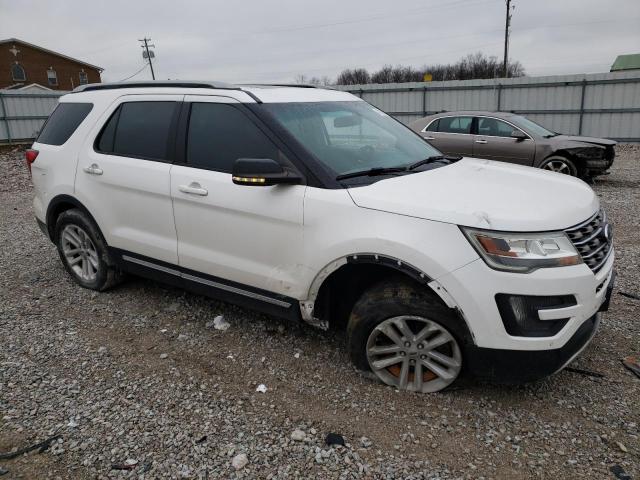Photo 4 from auction – 2016 FORD EXPLORER X with VIN 1FM5K7D84GGA23626