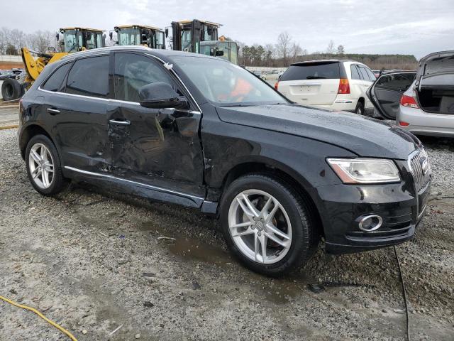 Photo 4 from auction – 2015 AUDI Q5 PREMIUM with VIN WA1LFAFPXFA082578